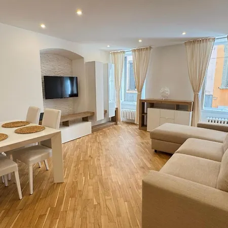 Apartmán The Three Bs - House Bergamo