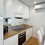 Appartement The Three Bs - House *