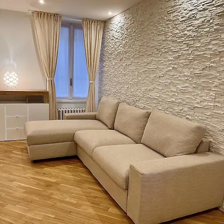 Apartment The Three Bs - House *