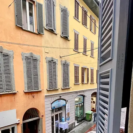 Apartment The Three Bs - House Bergamo