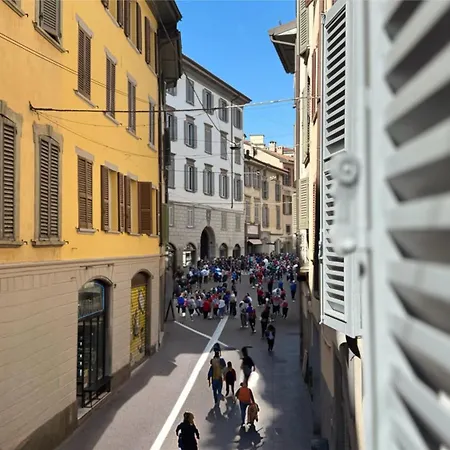 Apartment The Three Bs - House Bergamo