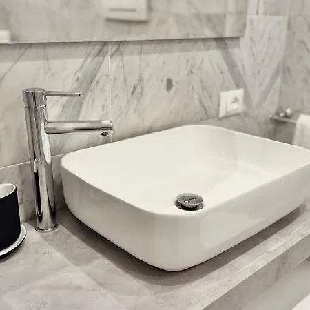 Apartament The Three Bs - House Bergamo